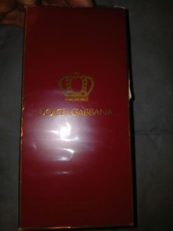Q by Dolce & Gabbana