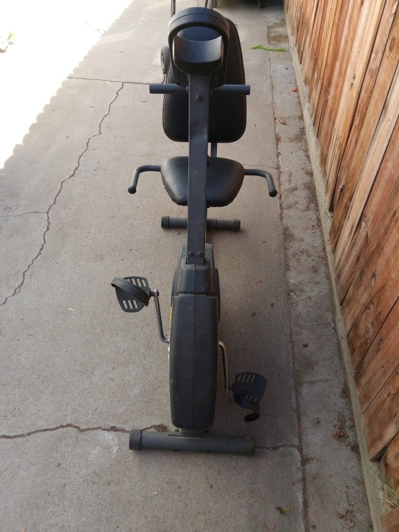 Exercise Bike