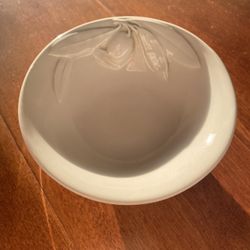 Williams Sonoma Tuscan Olive Dip Bowl 