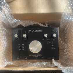 M-Audio Interface 