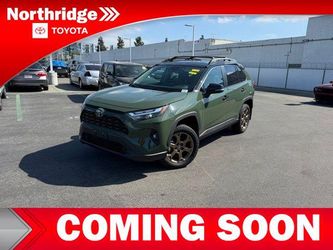 2024 Toyota RAV4 Hybrid