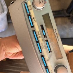 Denso Car AC Climate 