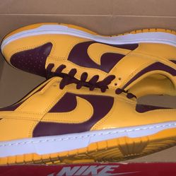 Nike Dunks “Arizona State”