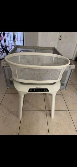 4moms bassinet
