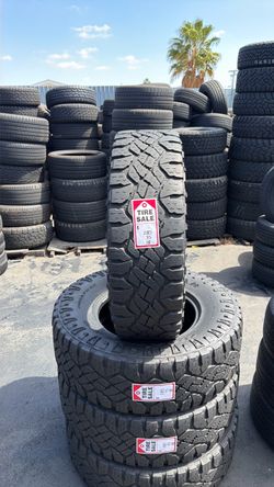 285-75-18 Goodyear $420