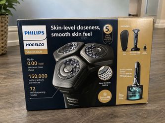 Brand new!!! Philips Norelco Shaver 8000 Series