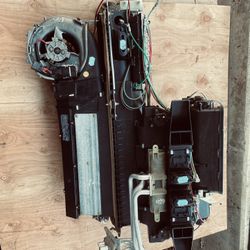 Heater Blower Climate Control Case Heating Box MERCEDES (W140) S 350