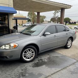 2006 Chevrolet Impala