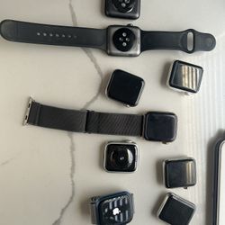 Apple Watches