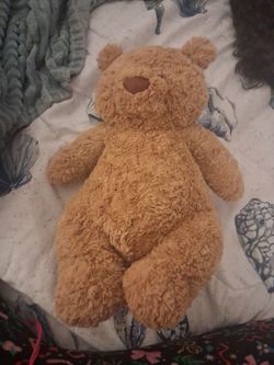 Large BNWT JELLYCAT Bartholomew bear