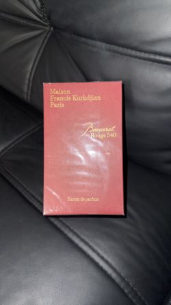 Maison Francis Kurkdjian Baccarat Rouge 540 Extrait de Parfum