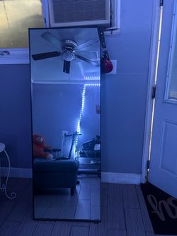 Full body long mirror