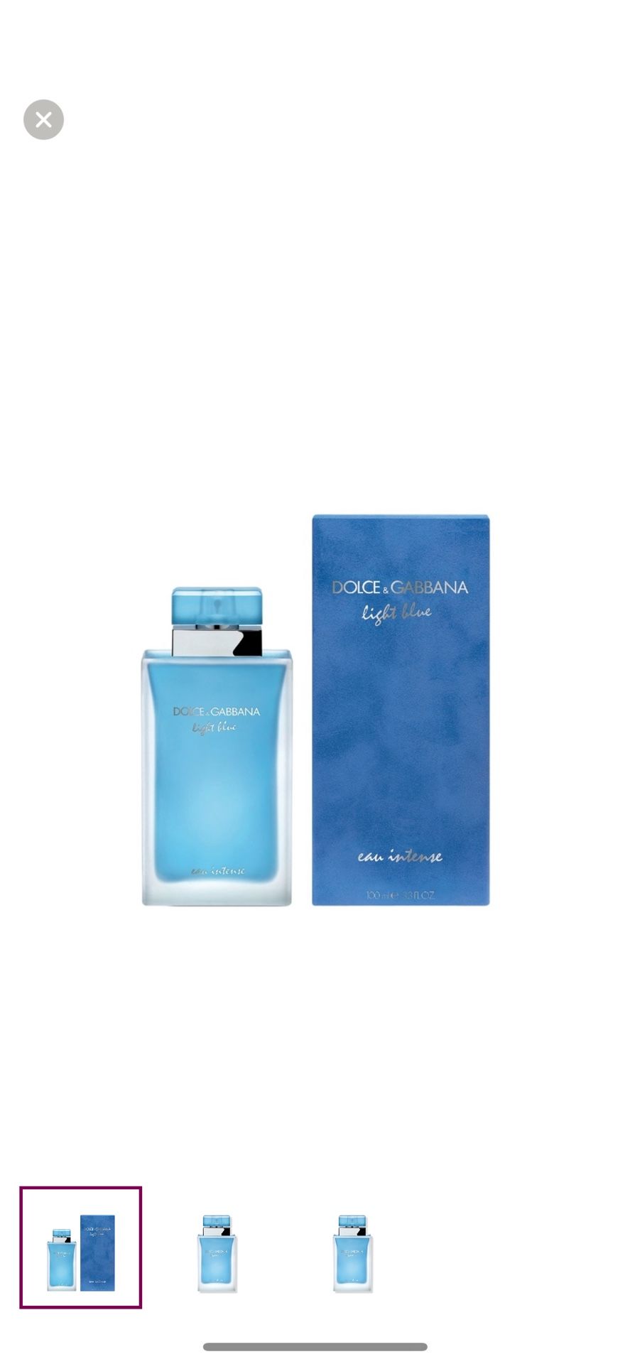 Dolce & Gabbana New 100ml