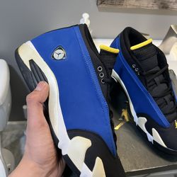 Retro 14 Laneys 