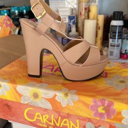 Zapatos Nuevos