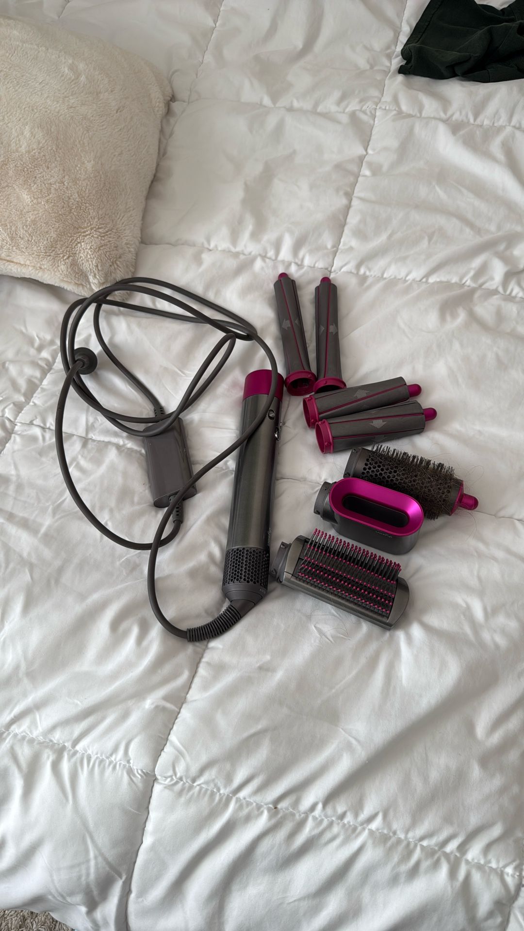 Dyson Air wrap