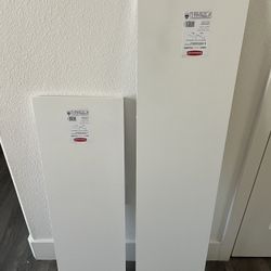 Rubbermaid Shelves-2 New 