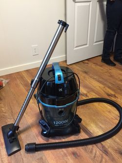 Kaloric vacuum