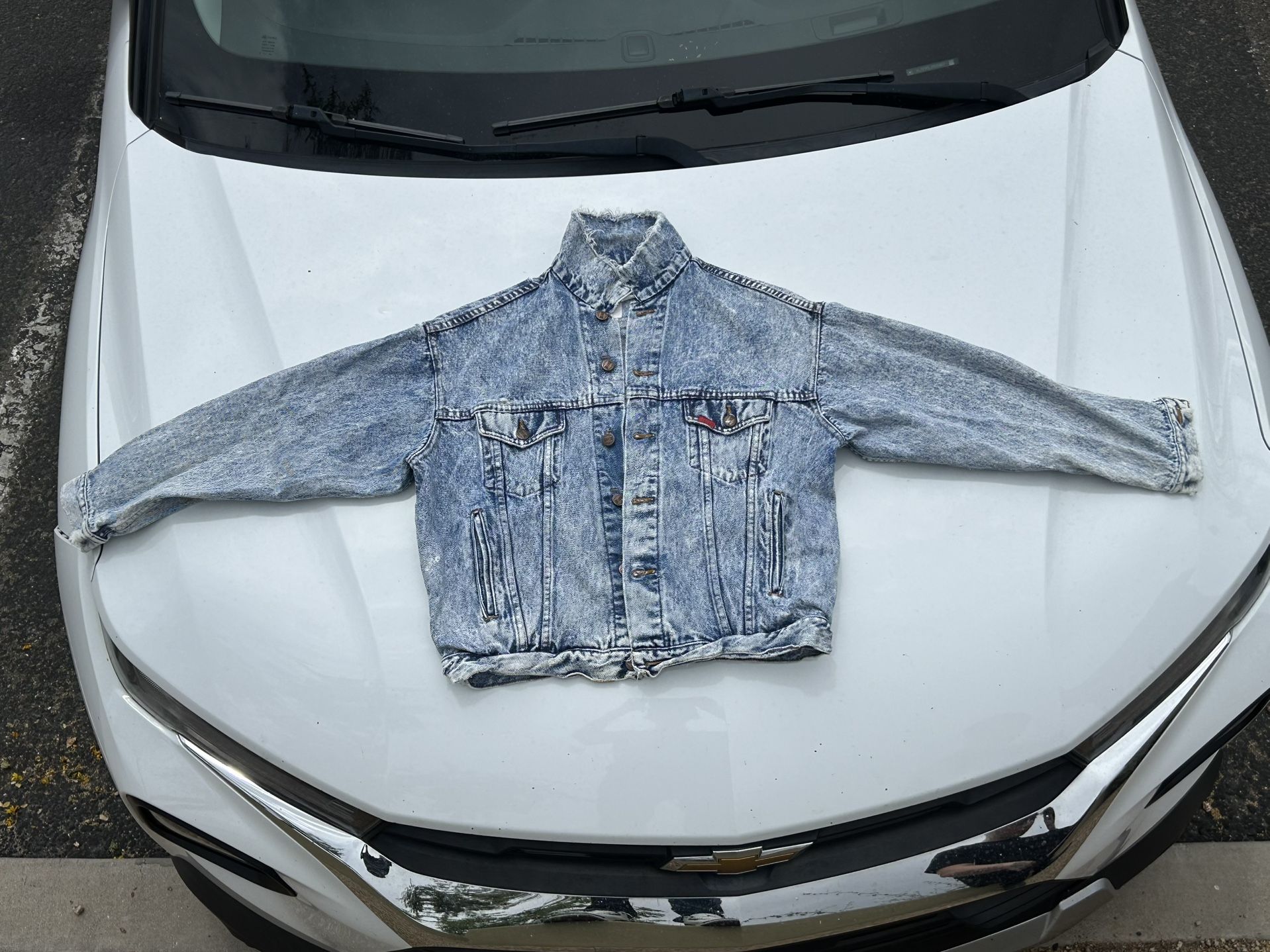Vintage BIG SMITH: Jean jacket