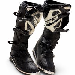 Fly Racing Motocross Boots – Size 9
