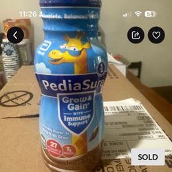 Pediasure