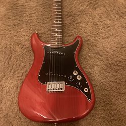 Fender Lead II Electric Guitar