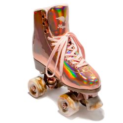Rose Gold Womens Skates size 12