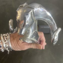 Rare 1951-53 Dodge Ram, Hood Ornament