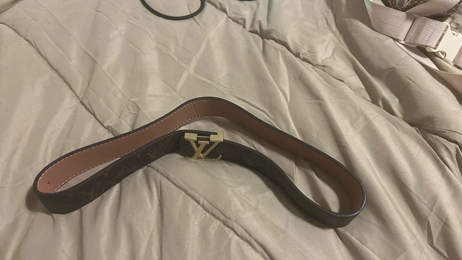 Louis Vuitton Belt 