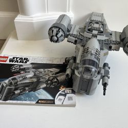 Lego Star Wars Razor Crest 