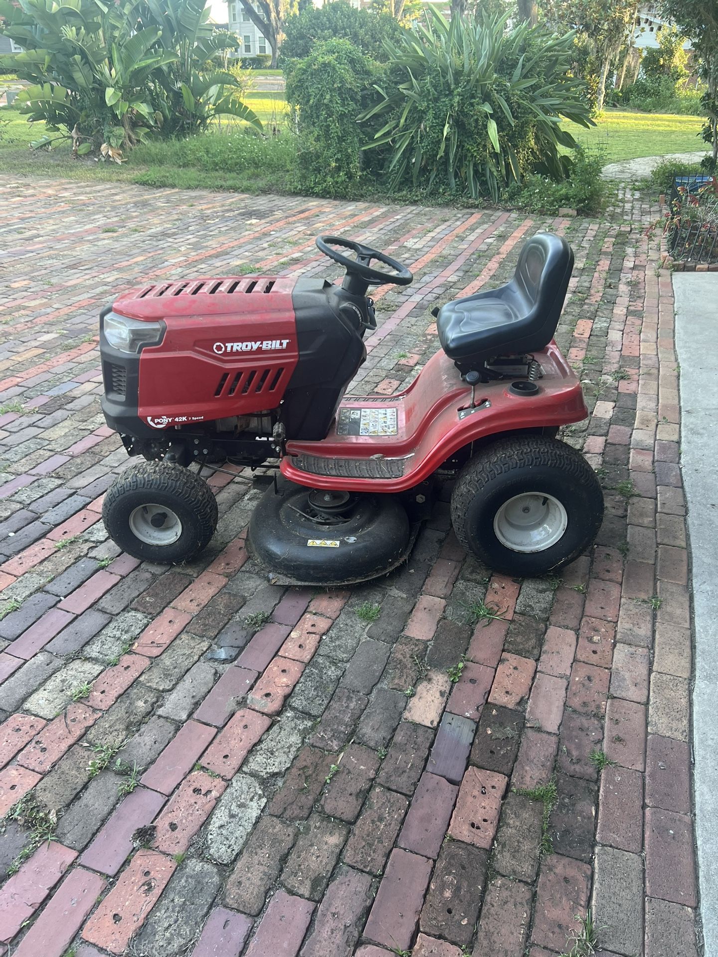 Needs New Battery