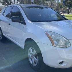 2010 Nissan Rogue Sport-S Sport Utility 4D