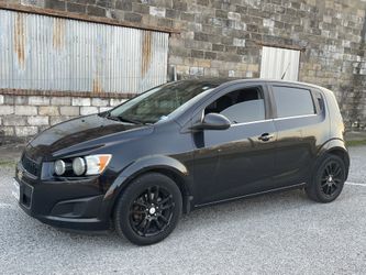 2013 Chevrolet Sonic