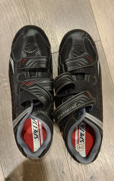 Specialized Bike Shoes Men's Size 44 - Gently Used