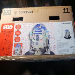 R2-D2 CHRISTMAS DECORATION