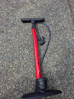 Bike Pamp,  Like New