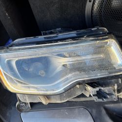 Headlight Jeep