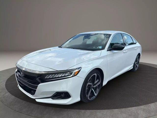 2022 Honda Accord