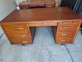 Mid-Century Desk