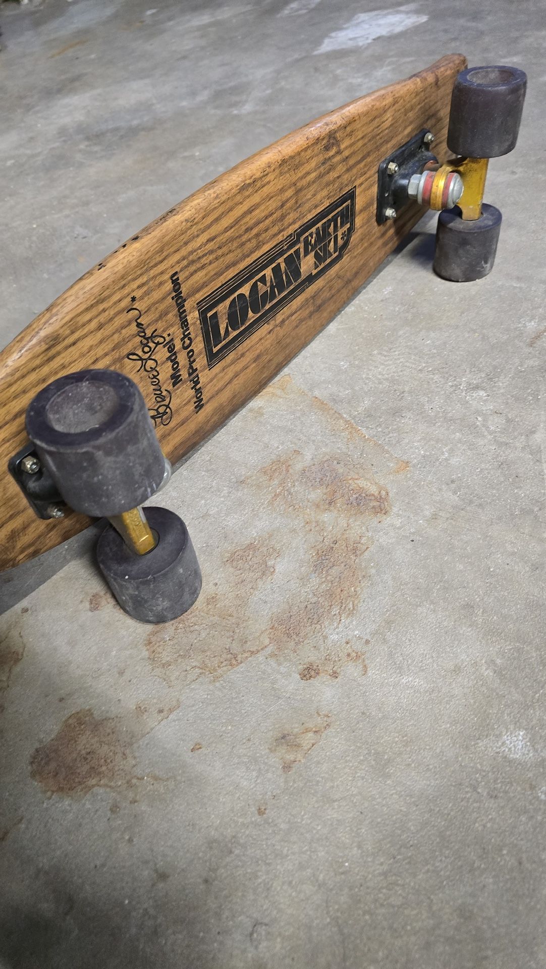 AnnonceTapis De Reservoir Bagster - Livraison Gratuite