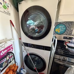 Lavadora Y Secadora LG //// LG washing machine and dryer