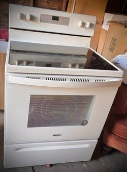 Electric stove