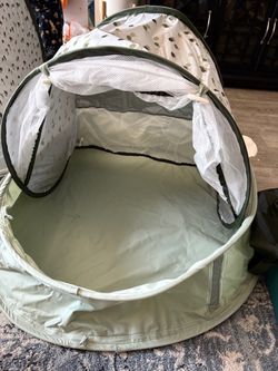 Baby tent & pool