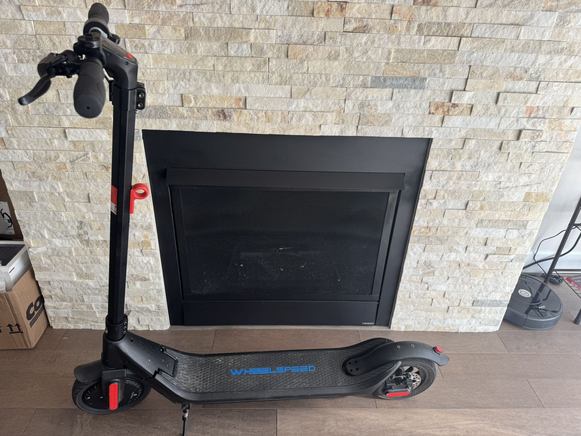 Wheelspeed WS1 Pro Electric Scooter
