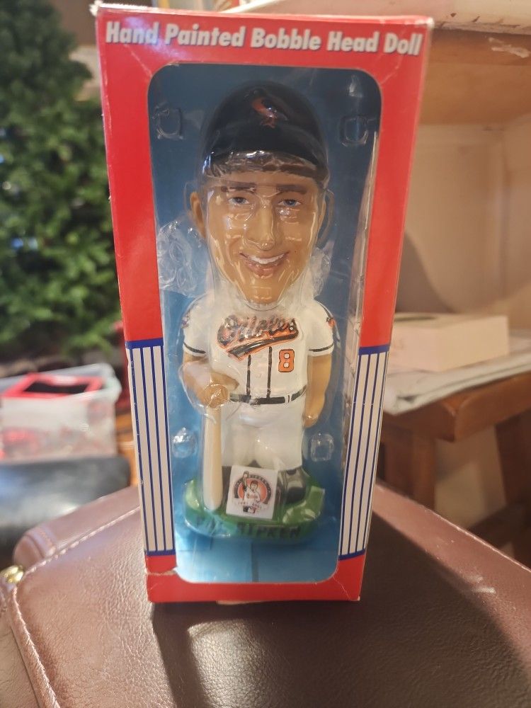 Cal Ripken Bobble Head 