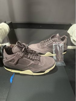 A Ma Maniere Jordan 4 Violet Ore size 9