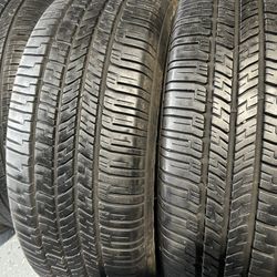 255-60-19 Goodyear 