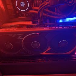 Asus ROG 4090 GPU