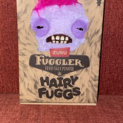 Fuggler Plush 