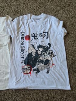 Demon Slayer M Tshirts